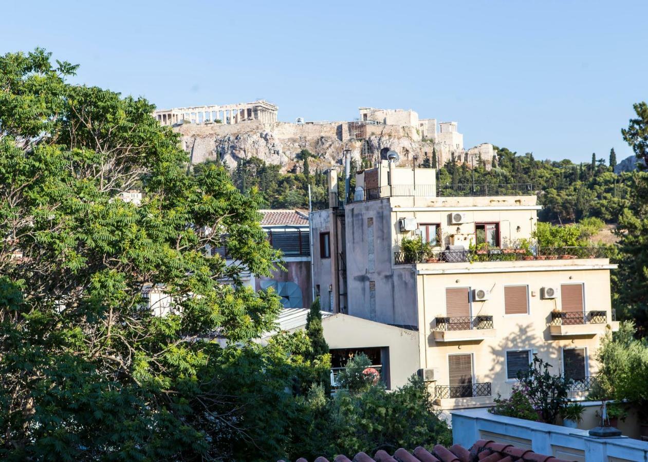 One Three One - In The Heart Of Athens Hotel Kültér fotó